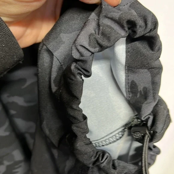 Santiny Camouflage Cargo Joggers - Picture 8 of 11